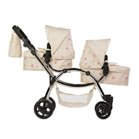 Roma Darcie Twin Dolls Pram