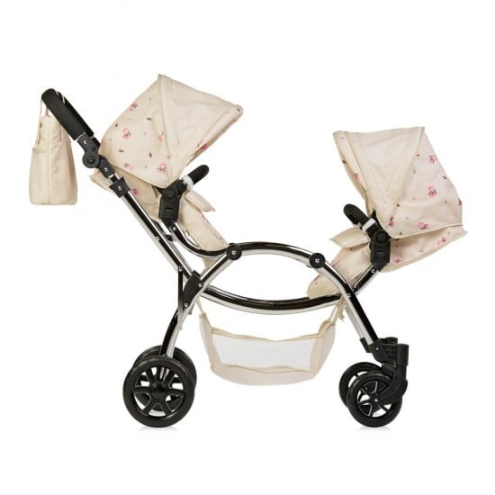 Roma Darcie Twin Dolls Pram