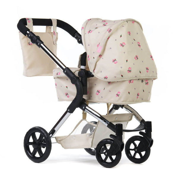 Roma Darcie Single Dolls Pram