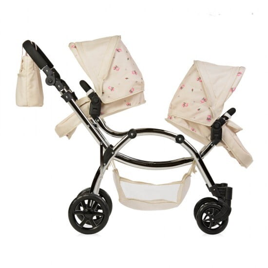 Roma Darcie Twin Dolls Pram