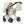 Roma Darcie Single Dolls Pram