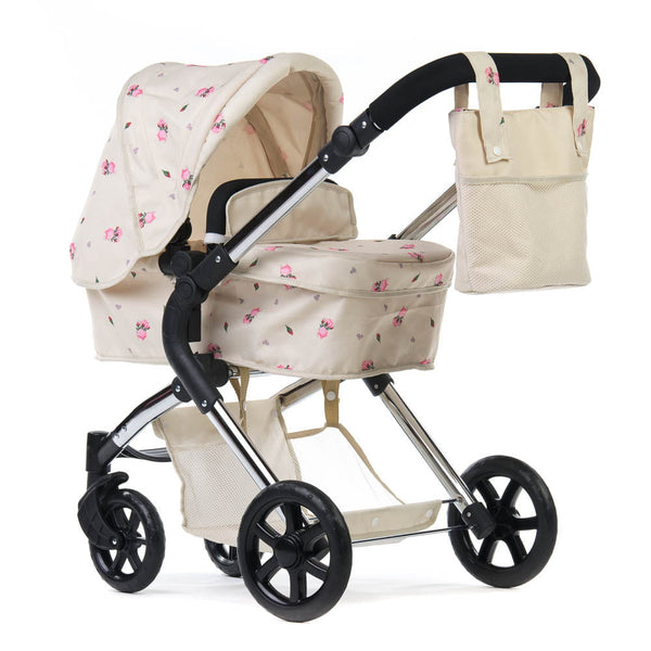 Roma Darcie Single Dolls Pram