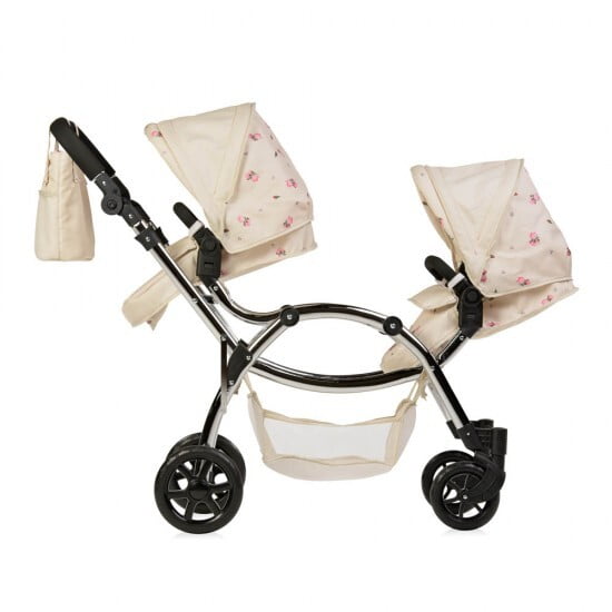 Roma Darcie Twin Dolls Pram