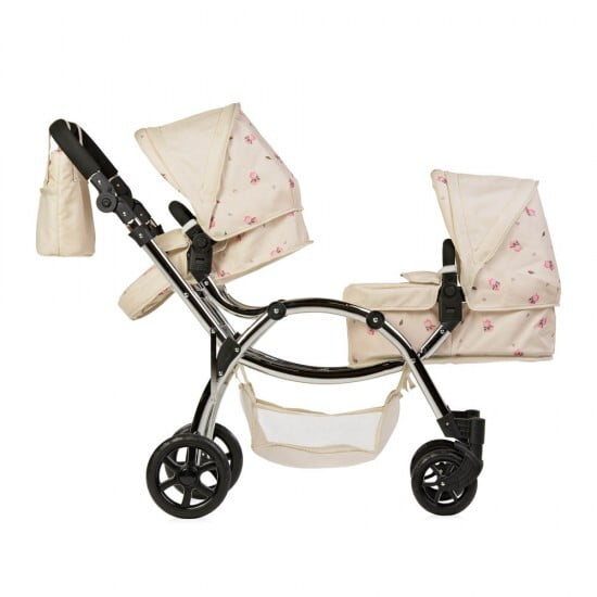 Roma Darcie Twin Dolls Pram