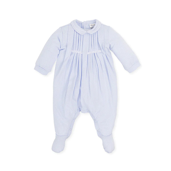 Tutto Piccolo Sky Blue Babygrow