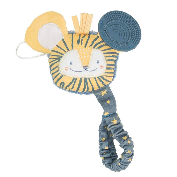 Bertie The Lion Teether