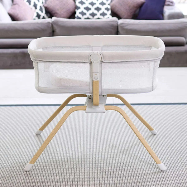 Air Motion Gliding Crib Lullabys Baby