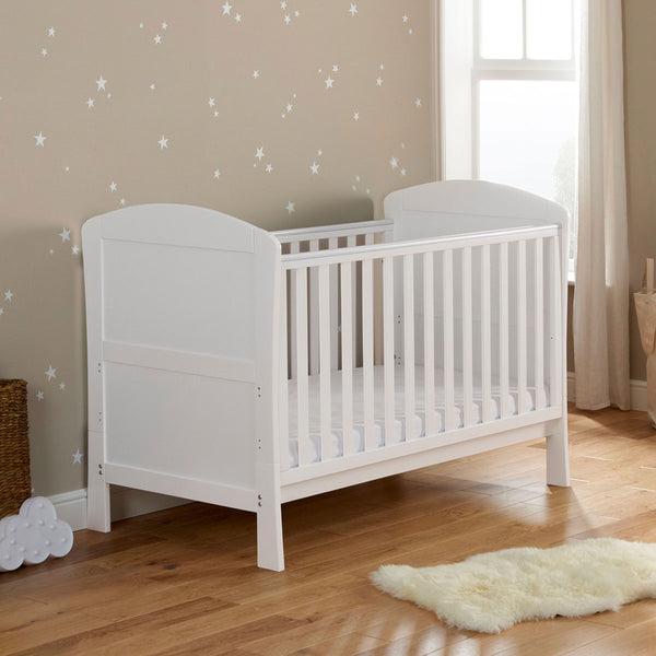 Aston Drop Side Cot Bed