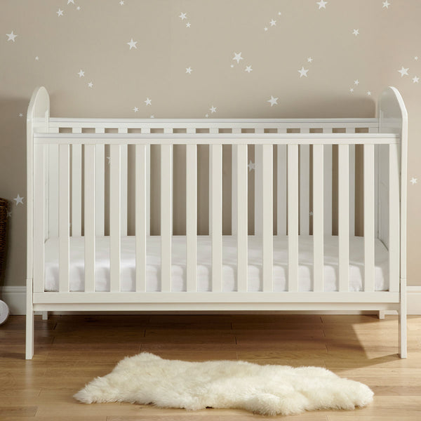 Aston Drop Side Cot Bed