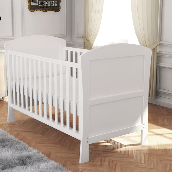 Aston Drop Side Cot Bed