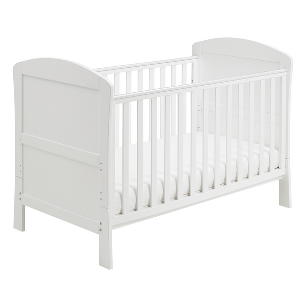 Aston Drop Side Cot Bed