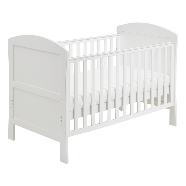 Aston Drop Side Cot Bed