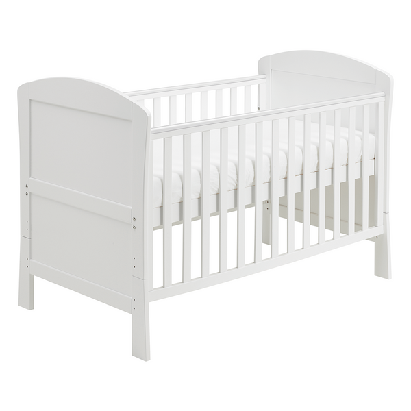 Aston Drop Side Cot Bed