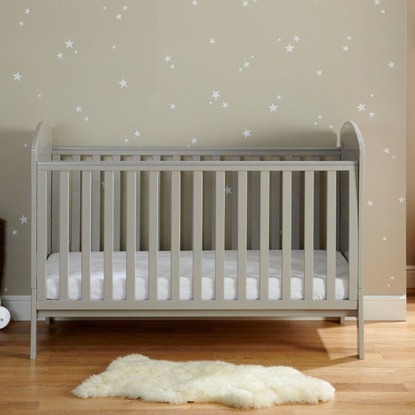 Aston Drop Side Cot Bed