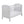 Aston Drop Side Cot Bed