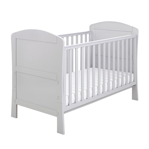 Aston Drop Side Cot Bed