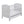 Aston Drop Side Cot Bed