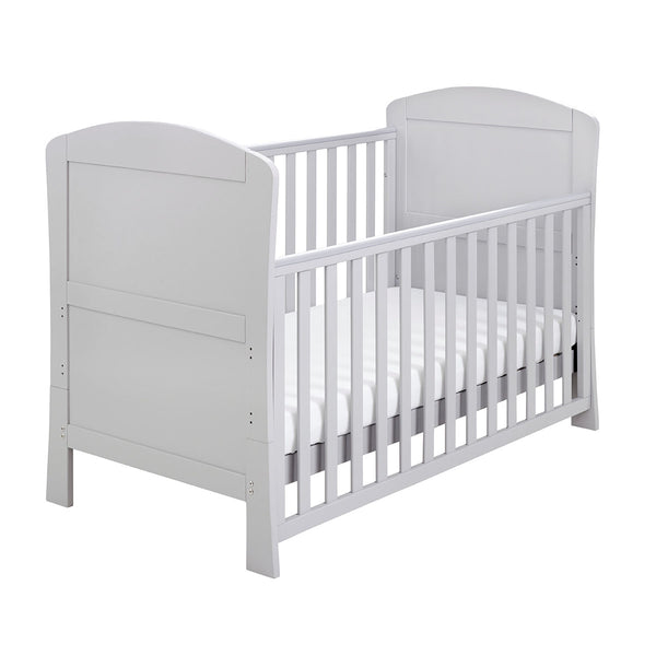 Aston Drop Side Cot Bed