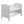 Aston Drop Side Cot Bed