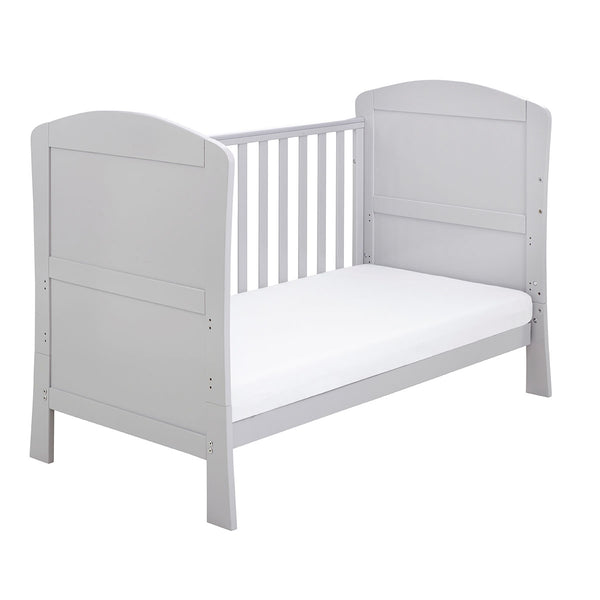 Aston Drop Side Cot Bed