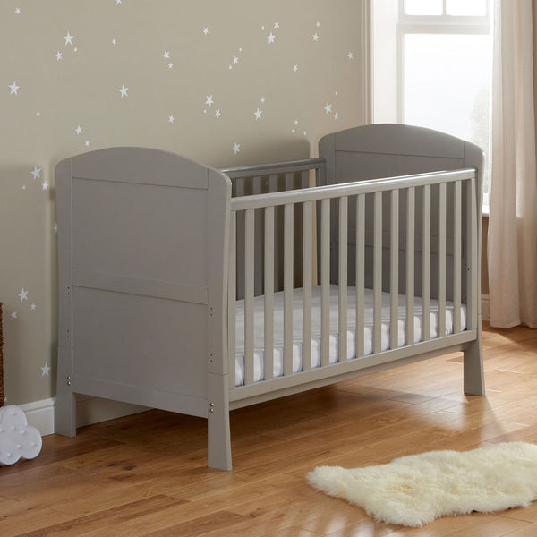 Aston Drop Side Cot Bed