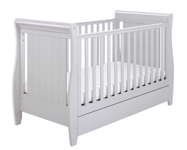 Stella Drop Side Cot Bed