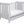Stella Drop Side Cot Bed