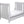 Stella Drop Side Cot Bed