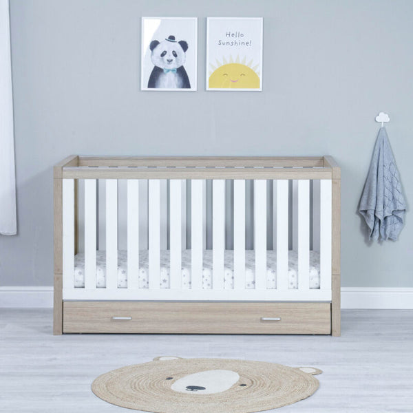 Luno Cot Bed