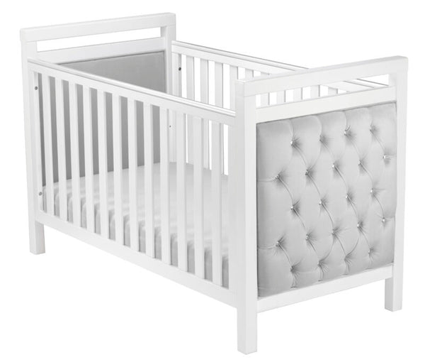 Velvet Deluxe Cot Bed