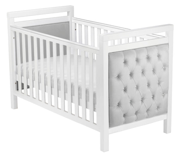 Velvet Deluxe Cot Bed