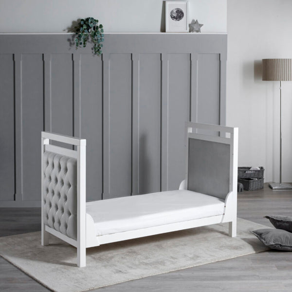 Velvet Deluxe Cot Bed