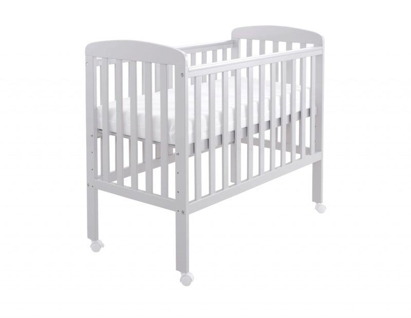 Space saver cot drop clearance side