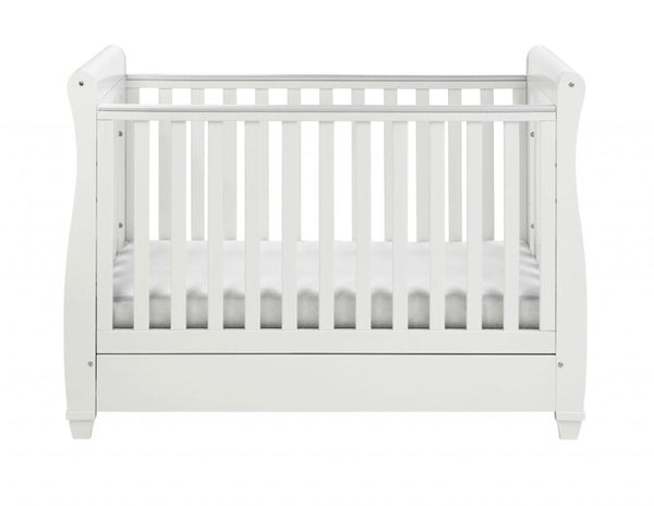 Eva Drop Side Cot Bed