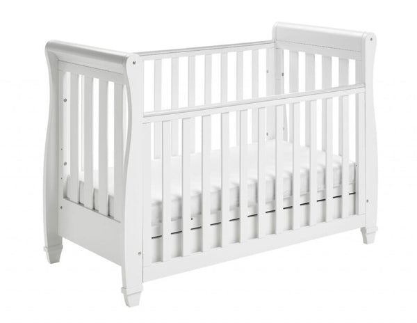 Eva Drop Side Cot Bed