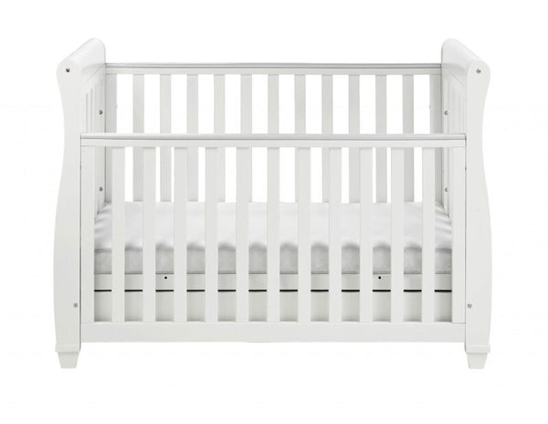 Eva Drop Side Cot Bed