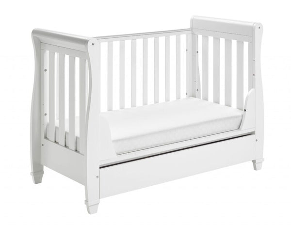 Eva Drop Side Cot Bed