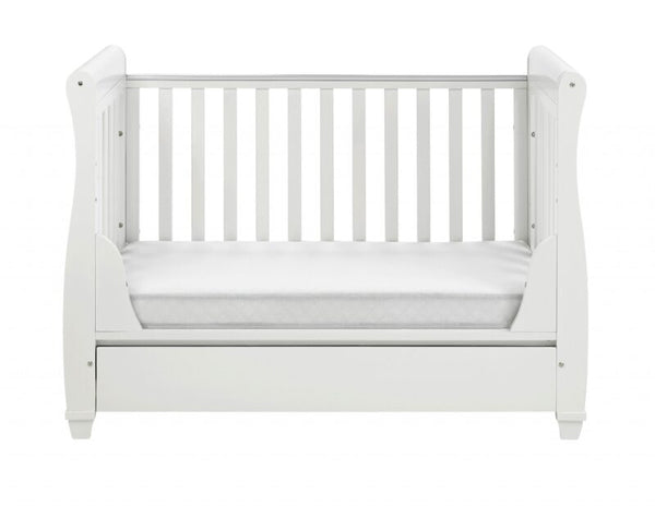 Eva Drop Side Cot Bed