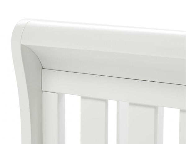 Eva Drop Side Cot Bed