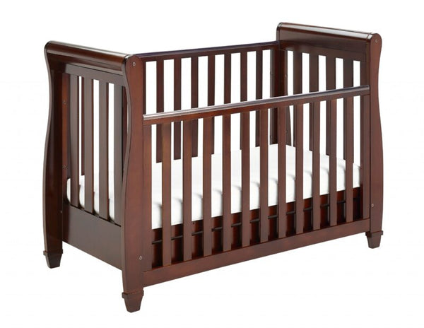 Eva Drop Side Cot Bed