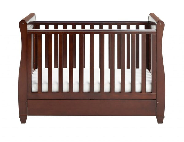 Eva Drop Side Cot Bed