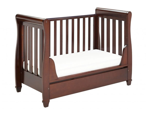 Eva Drop Side Cot Bed