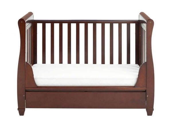 Eva Drop Side Cot Bed