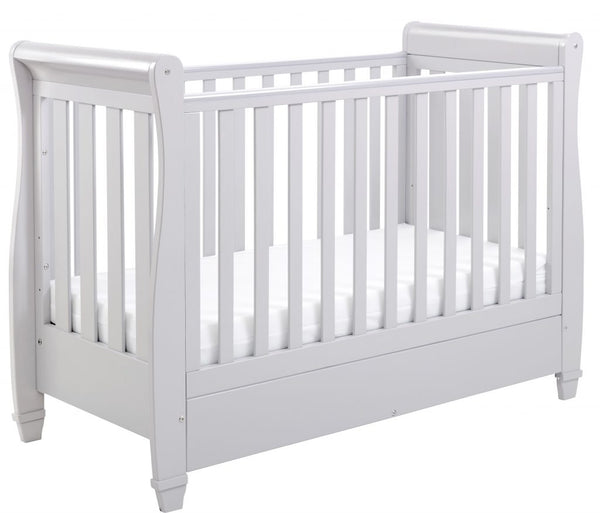 Eva Drop Side Cot Bed