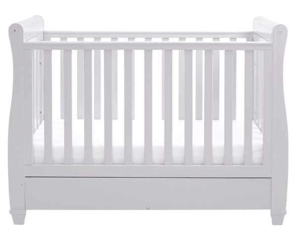 Eva Drop Side Cot Bed