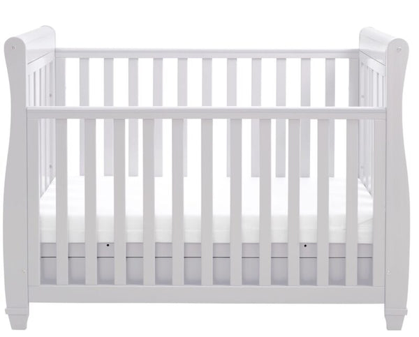 Eva Drop Side Cot Bed