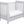 Eva Drop Side Cot Bed