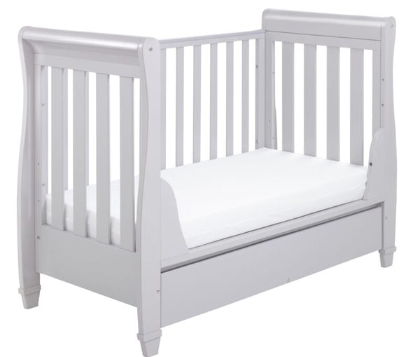 Eva Drop Side Cot Bed