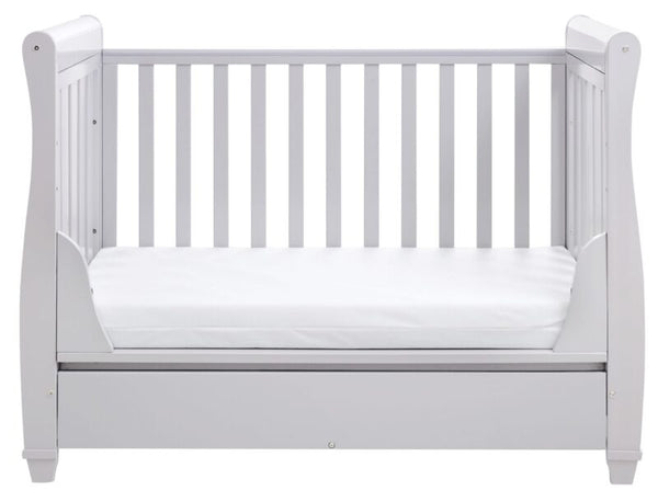 Eva Drop Side Cot Bed