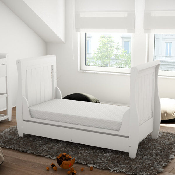 Stella Drop Side Cot Bed